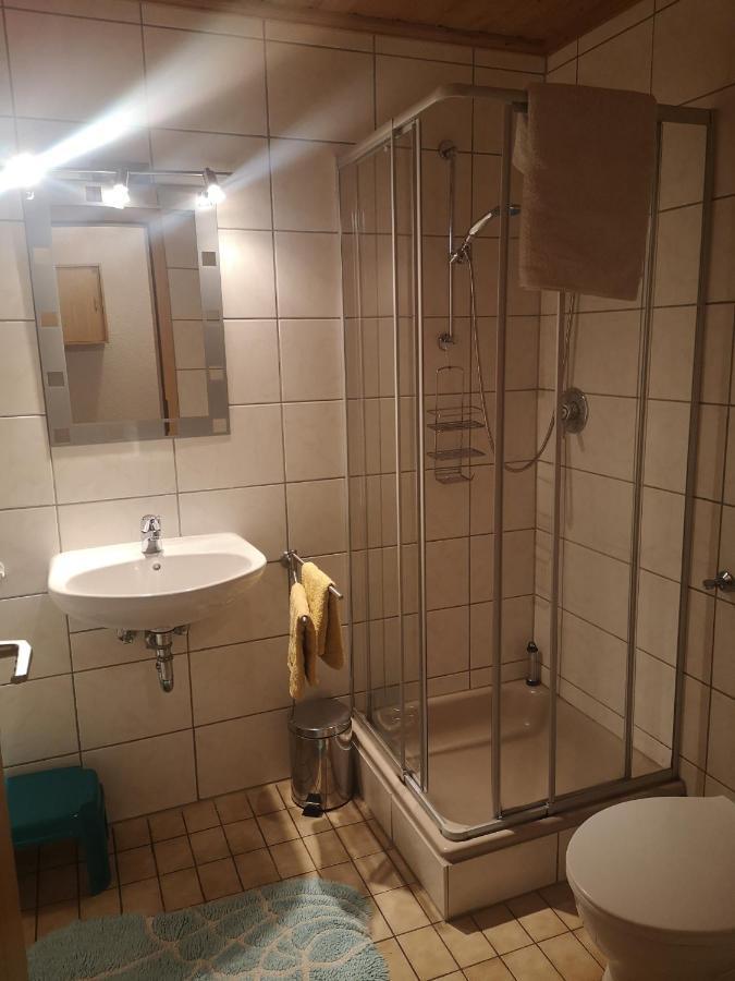 Hanneshof Sankt Oswald-Riedlhuette Zewnętrze zdjęcie