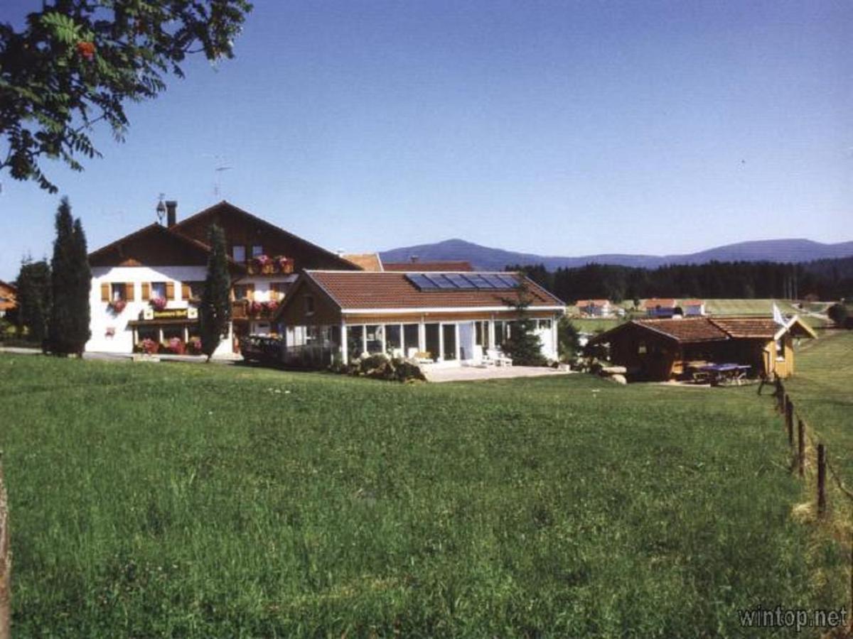 Hanneshof Sankt Oswald-Riedlhuette Zewnętrze zdjęcie